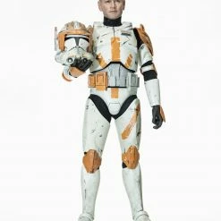 Hot Toys MMS524 Star Wars Commander Cody