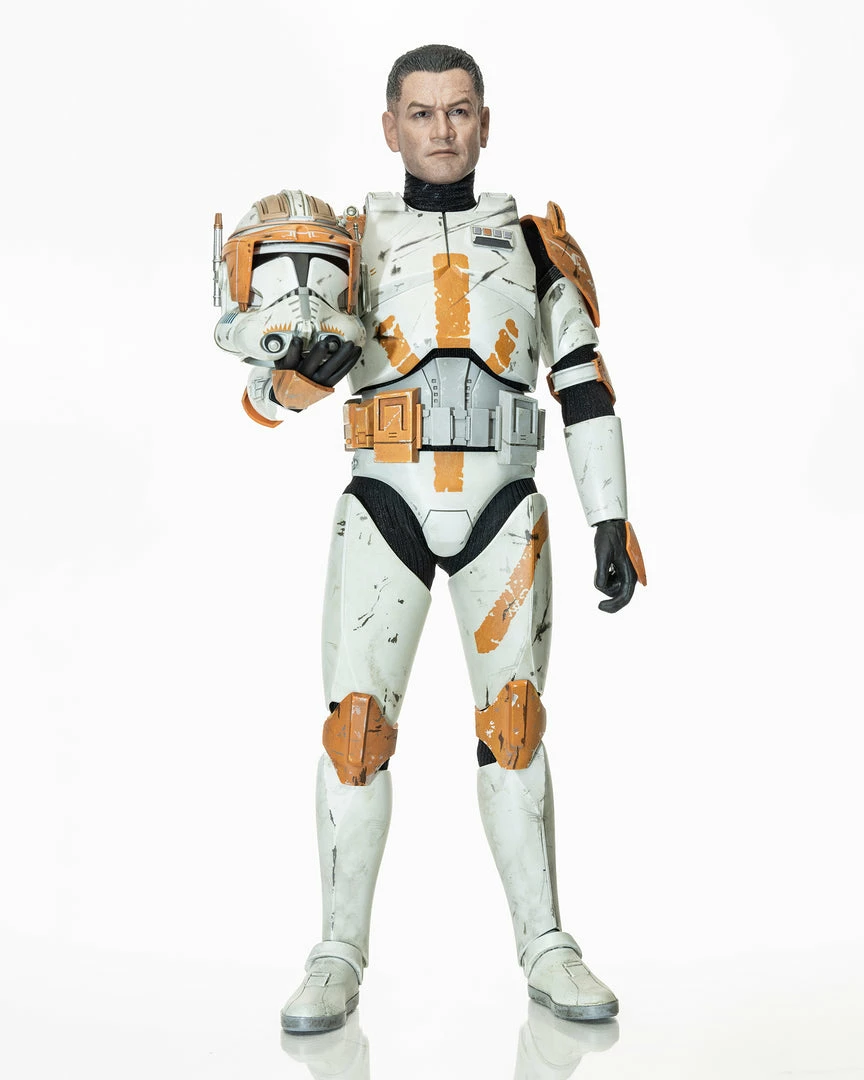 Hot Toys MMS524 Star Wars Commander Cody