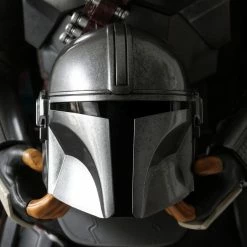 Hot Toys TMS015 Star Wars Mandalorian And The Child Deluxe Version