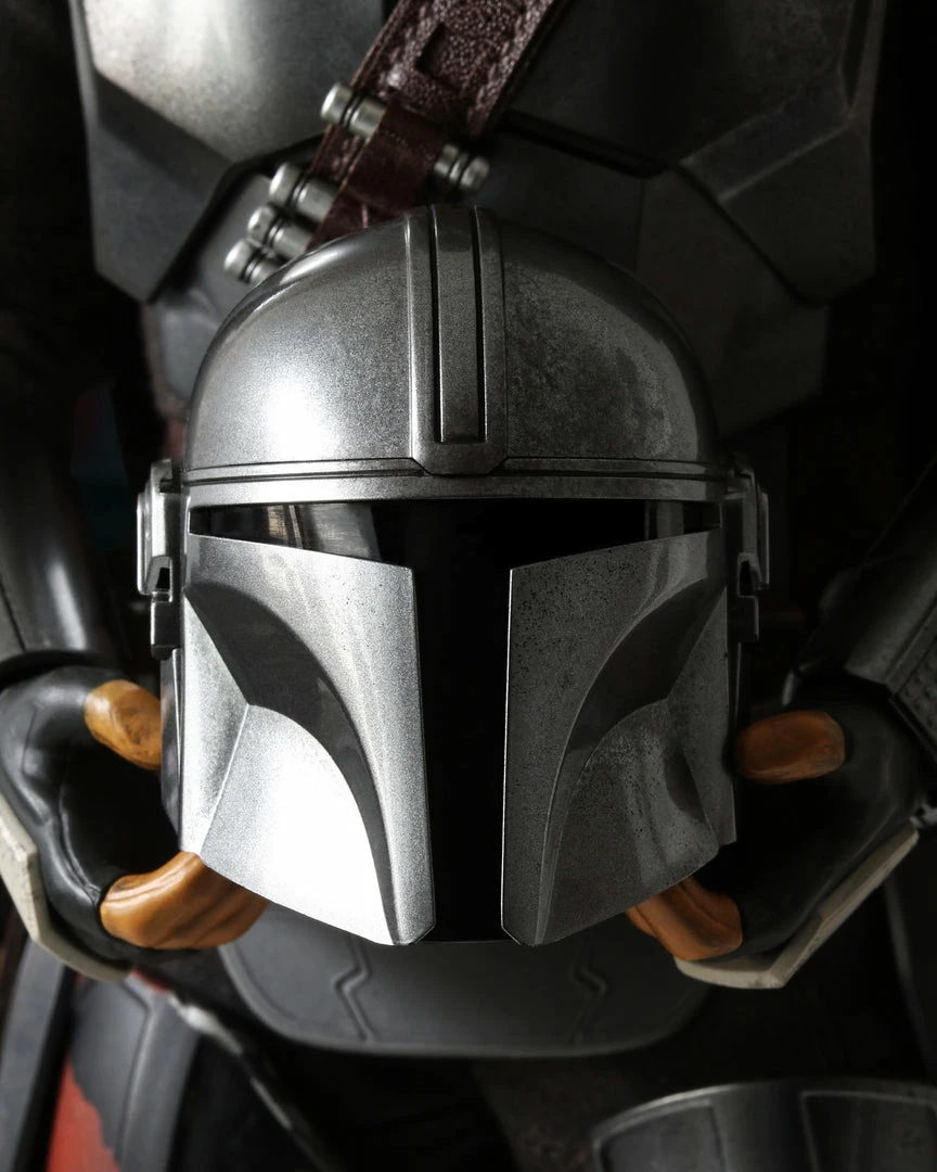 Hot Toys TMS015 Star Wars Mandalorian And The Child Deluxe Version