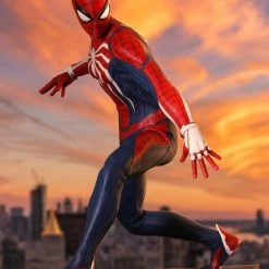 Hot Toys VGM31 Marvel PS4 Advance Suit Spiderman