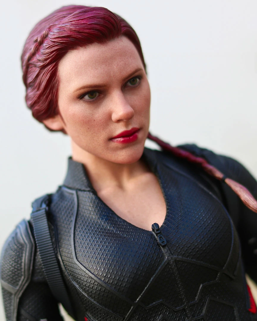 Hot Toys MMS533 Marvel Avengers Endgame Black Widow
