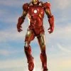 Hot Toys MMS500D27 Marvel Avenger Ironman Mark 7 Exclusive Version