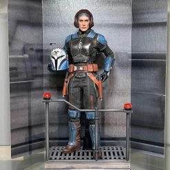 Preorder! Hot Toys TMS035 Star Wars The Mandalorian Bo Katan Kryze