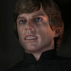 Hot Toys MMS517 Star Wars Return Of The Jedi Luke Skywalker Deluxe Version