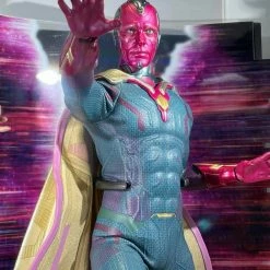 Hot Toys TMS037 Marvel Wanda Vision Vision