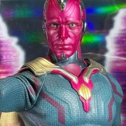 Hot Toys TMS037 Marvel Wanda Vision Vision