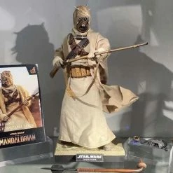 Hot Toys TMS028 Star Wars The Mandalorian Tusken Raider
