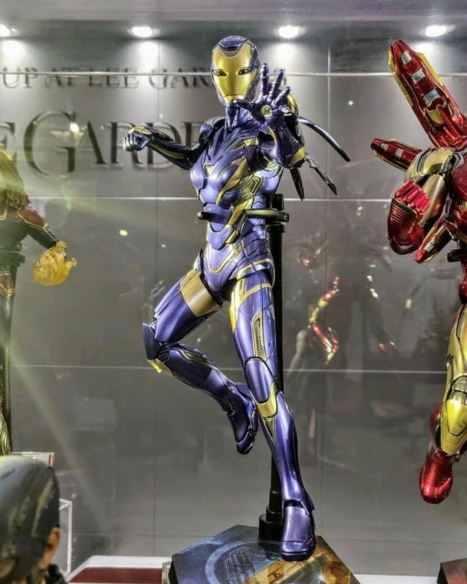 Preorder! Hot Toys MMS538D32 Marvel Avengers Endgame Rescue Armour Pepper Potts