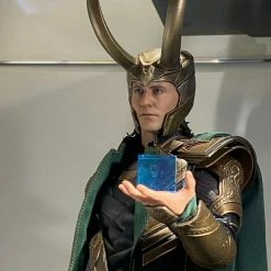 Preorder! Hot Toys MMS579 Marvel Avengers Endgame Loki
