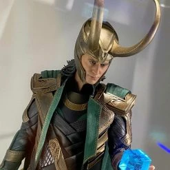 Preorder! Hot Toys MMS579 Marvel Avengers Endgame Loki