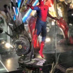 Hot Toys QS015B Marvel Spiderman Homecoming 1/4 Deluxe Exclusive Edition