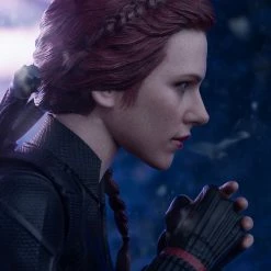 Hot Toys MMS533 Marvel Avengers Endgame Black Widow