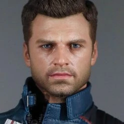 Preorder! Hot Toys TMS039 Marvel The Falcon And The Winter Solider Bucky Barnes