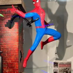 Hot Toys VGM48 Marvel Spiderman Classic Suit