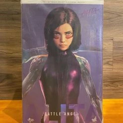 Hot Toys MMS520 Alita Battle Angel Alita