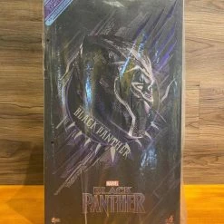 Hot Toys MMS470 Marvel The Black Panther T’Challa