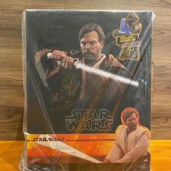 Hot Toys MMS478 Star Wars Obi Wan Kenobi Deluxe
