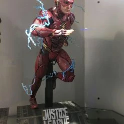 Hot Toys MMS448 DC Justice League The Flash