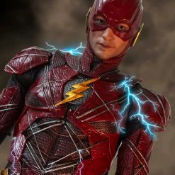 Hot Toys MMS448 DC Justice League The Flash