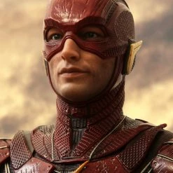 Hot Toys MMS448 DC Justice League The Flash