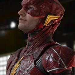 Hot Toys MMS448 DC Justice League The Flash