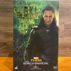 Hot Toys MMS472 Marvel Thor Ragnarok Loki