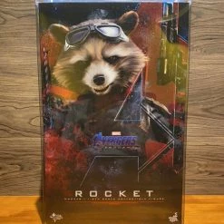 Hot Toys MMS548 Marvel Endgame Rocket