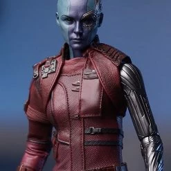 Hot Toys MMS534 Marvel Endgame Nebula
