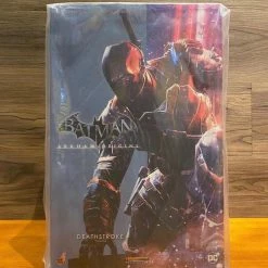 Hot Toys VGM30 Batman Arkham Knight Deathstroke