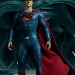 Hot Toys MMS465 DC Justice League Superman
