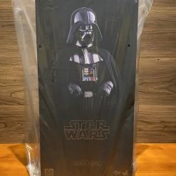 Hot Toys MMS572 Star Wars The Empire Strike Back Darth Vader 40th Anniversary Edition