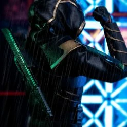 Hot Toys MMS532 Marvel Avengers Endgame Hawkeye Deluxe Version