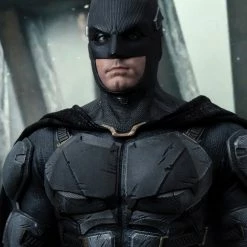 Hot Toys MMS432 DC Justice League Tactical Batman Exclusive Version