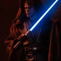 Hot Toys MMS486 Star Wars Revenge Of The Sith Anakin Skywalker Darkside