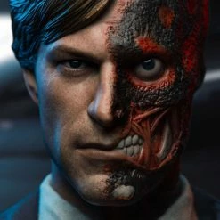 Hot Toys MMS546 DC The Dark Knight Two Face