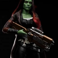 Hot Toys MMS483 Marvel Guardians Of The Galaxy Gamora