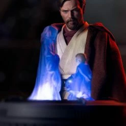 Hot Toys MMS478 Star Wars Obi Wan Kenobi Deluxe