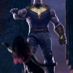 Hot Toys MMS479 Marvel Avengers Infinity War Thanos