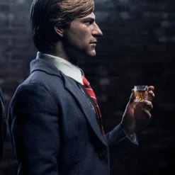 Hot Toys MMS546 DC The Dark Knight Two Face