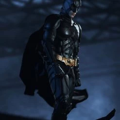 Hot Toys DX19 DC Batman The Dark Knight Rises Batman 1/6 Scale Collectibles