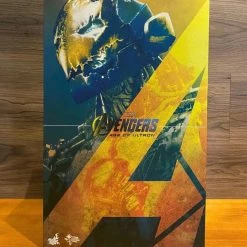 Hot Toys MMS292 Marvel Age Of Ultron Ultron Mark 1