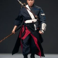 Hot Toys MMS403 Star Wars Rogue One Chirrut Imwe Deluxe Version