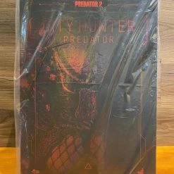 Hot Toys MMS173 Predator 2 City Hunter Predator