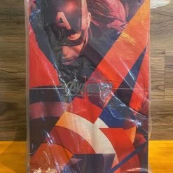 Hot Toys MMS281 Age Of Ultron Captain America