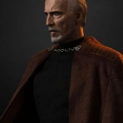 Hot Toys MMS496 Star Wars Attack Of The Clones Count Dooku