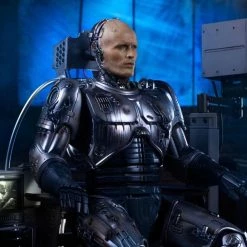 Pop Collectibles Hot Toys MMS203D05 Robocop With Mechanical Chair