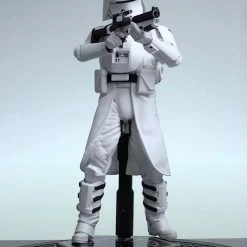 Hot Toys MMS321 Star Wars The Force Awaken Snowtrooper