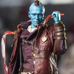 Hot Toys MMS436 Guardians Of The Galaxy Volume 2 Yondu Deluxe Version