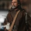 Hot Toys MMS458 Star Wars The Last Jedi Luke Skywalker Deluxe Version